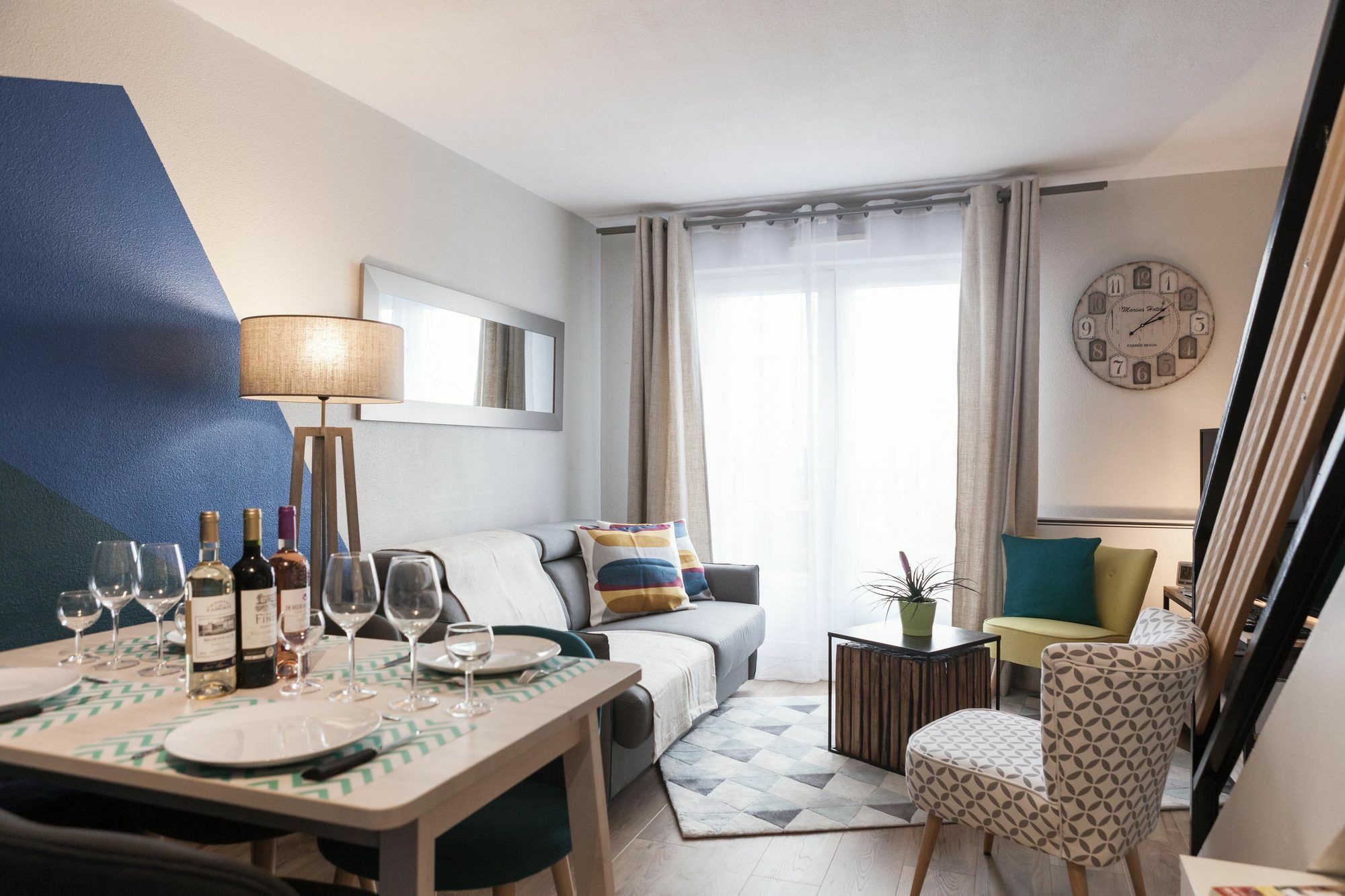 شقة Free Parking - Self Checkin - Wifi - Panoramique Terrasse - Duplex Saint Jean - Superبوردو المظهر الخارجي الصورة